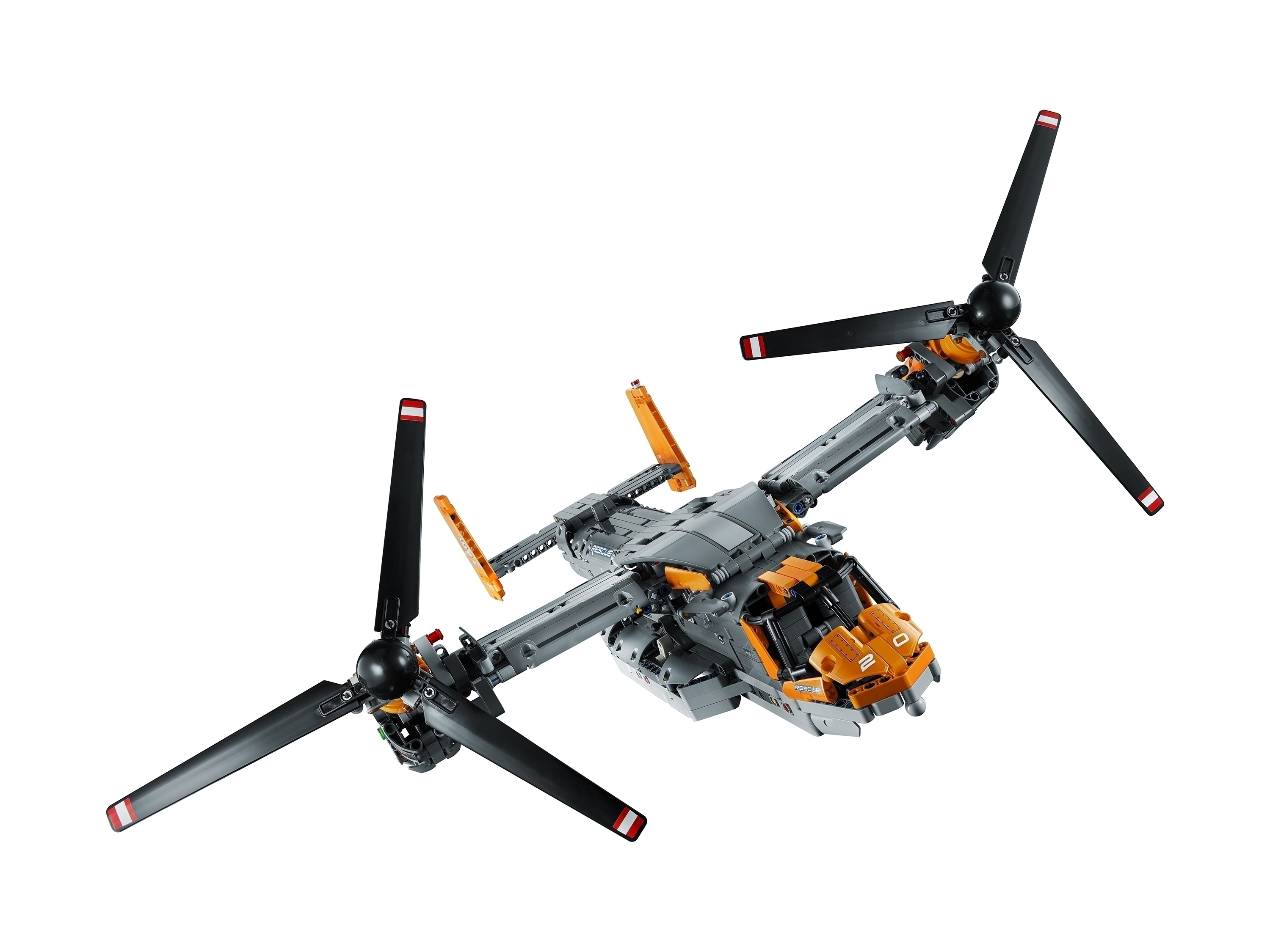Конструктор LEGO Technic 42113 Bell Boeing V-22 Osprey Фото 4