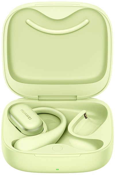 Наушники Huawei FreeArc, зеленый Фото 2