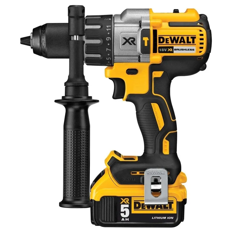 Аккумуляторная дрель-шуруповёрт DeWALT DCD996P2-QW (5035048644492) Фото 0