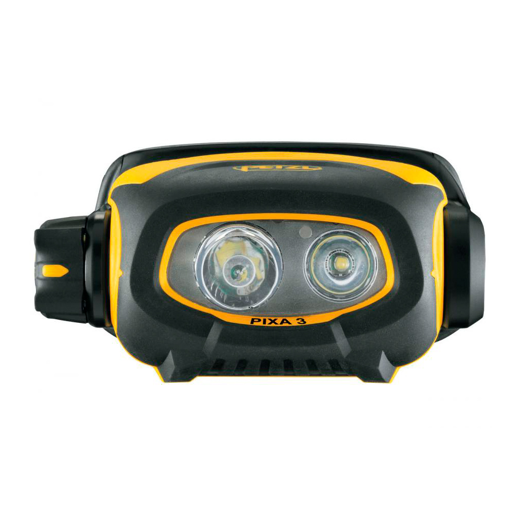 Налобный фонарь Petzl Pixa 3, черный Фото 1