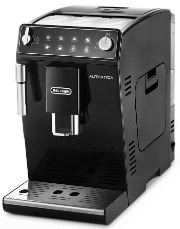 Кофемашина DeLonghi Autentica ETAM29.510.B, черный Фото 1
