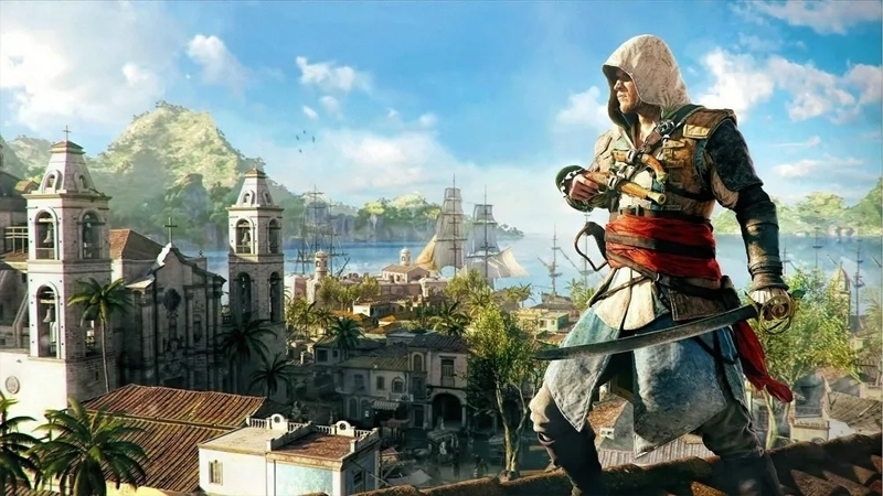Игра Assassin’s Creed: The Rebel Collection для Nintendo Switch Фото 2