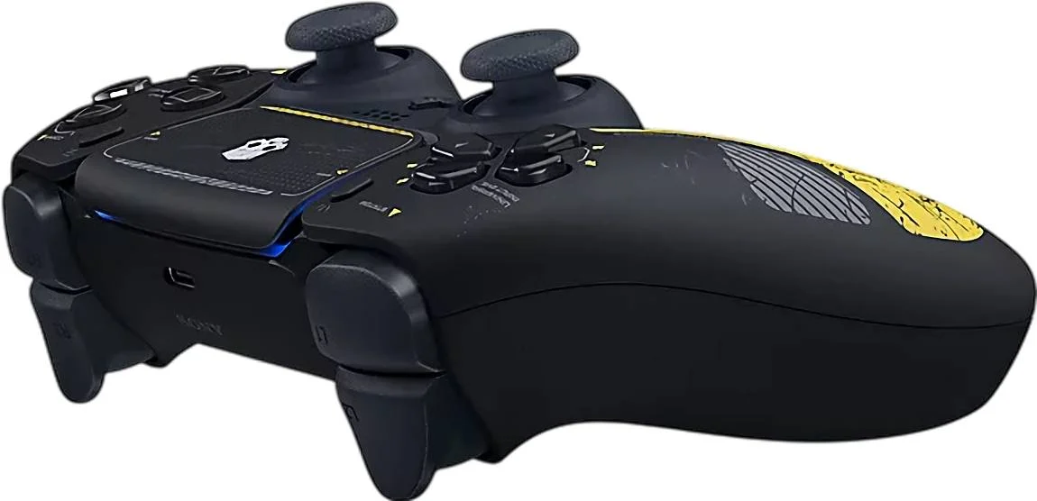 Геймпад Sony DualSense HELLDIVERS 2 Limited Edition (PS5) Фото 2