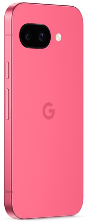 Смартфон Google Pixel 9a 8/128 Гб, розовый (Peony) Фото 3