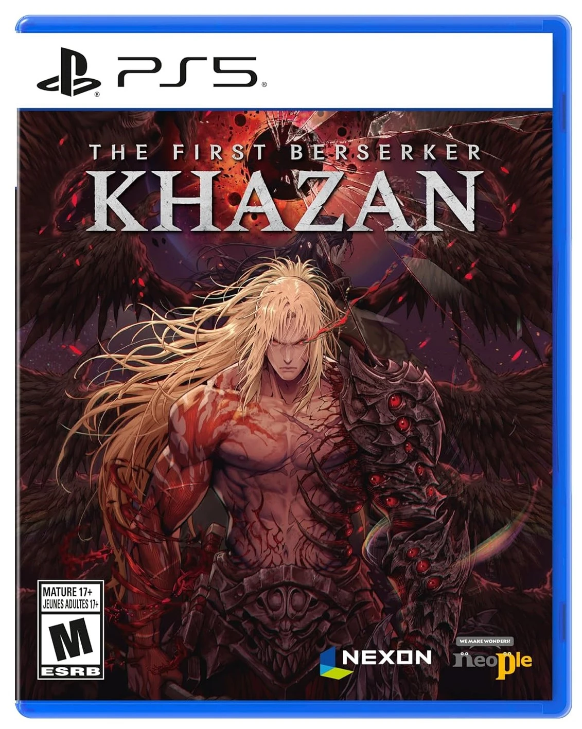 Игра The First Berserker: Khazan для PS5 Фото 0