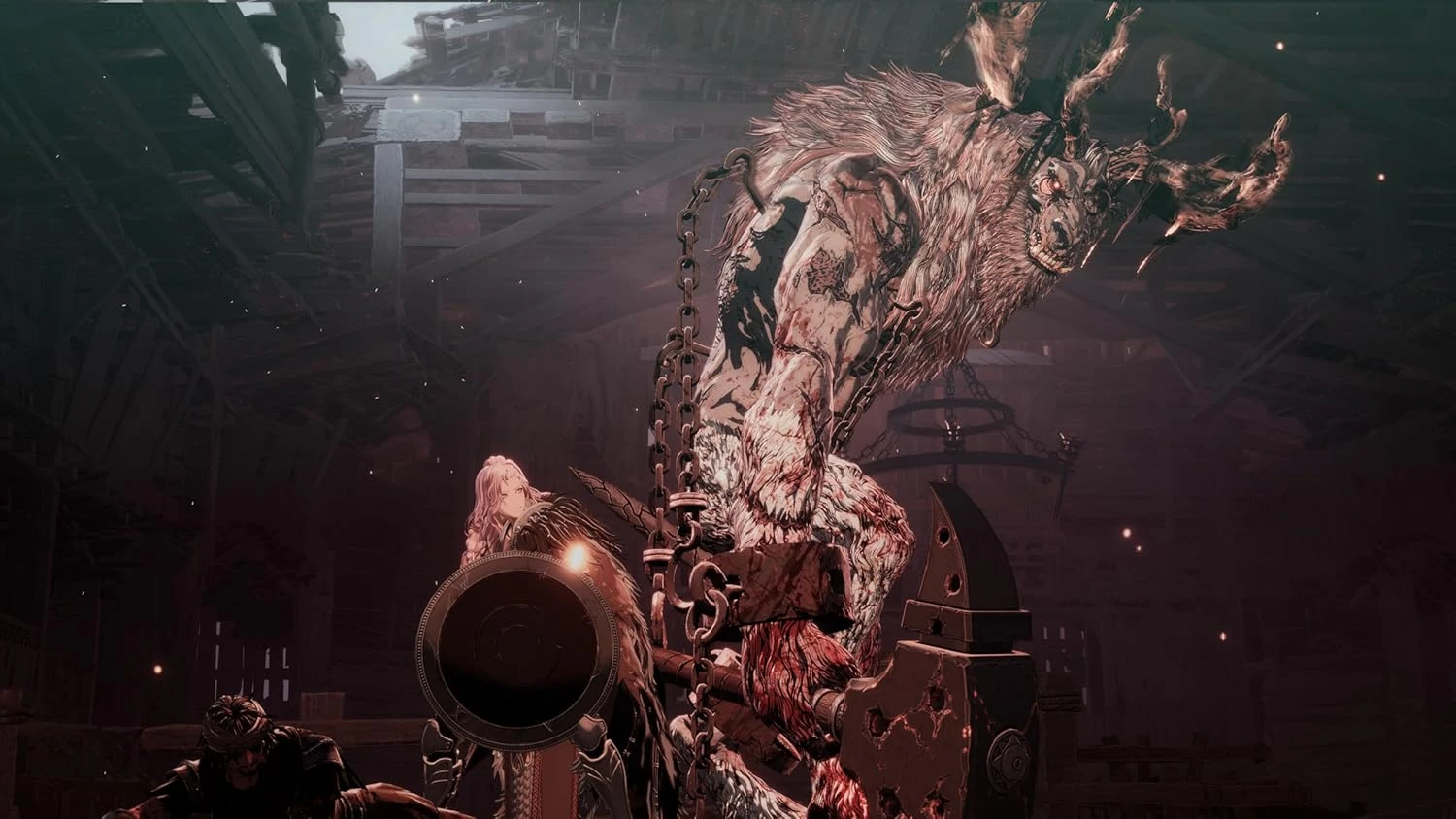 Игра The First Berserker: Khazan для PS5 Фото 3