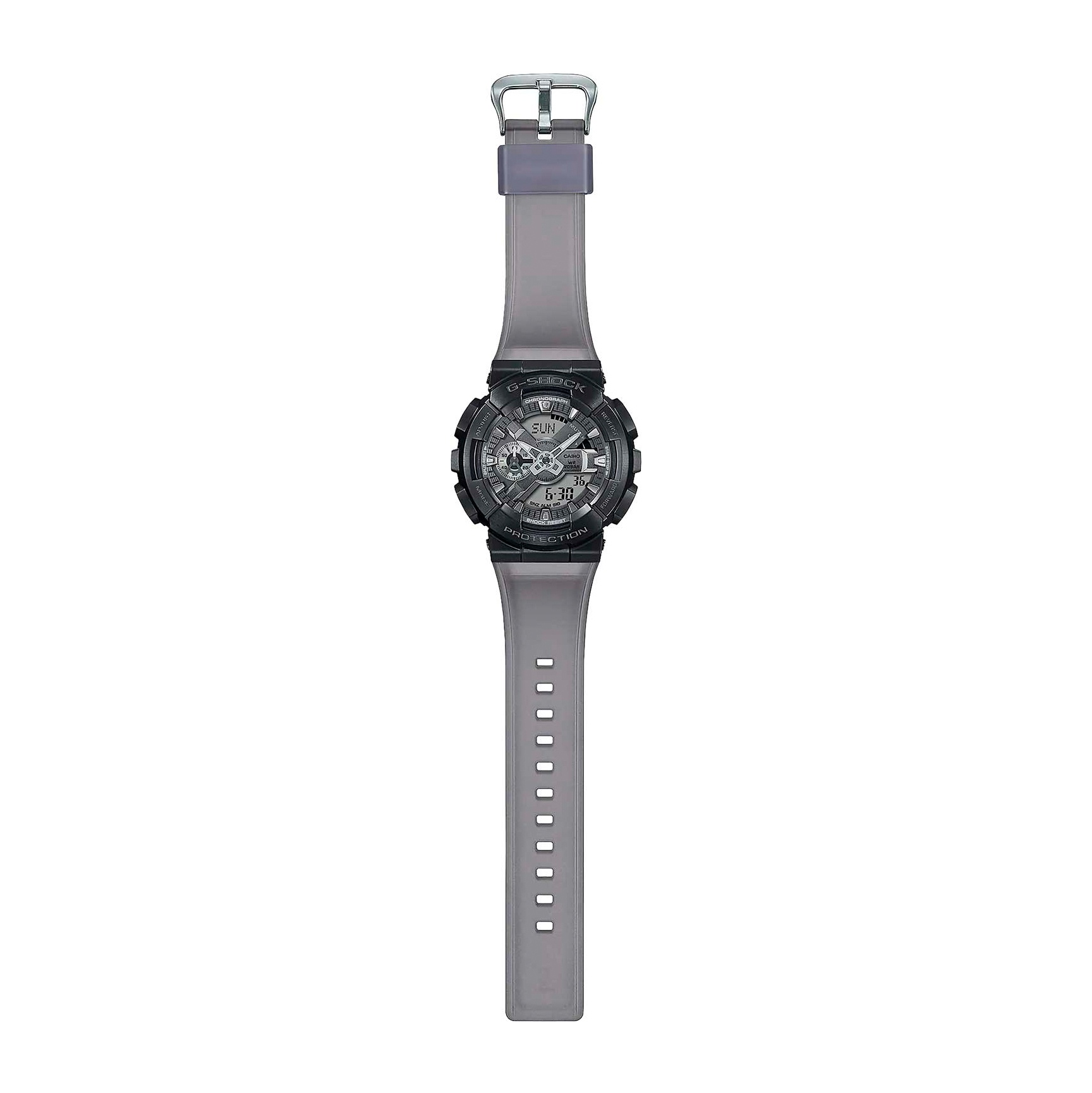 Часы Casio G-Shock GM-110MF-1A Фото 3