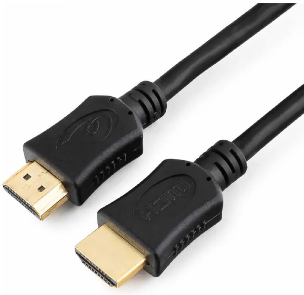 Кабель HDMI 1.5 m, черный Фото 0