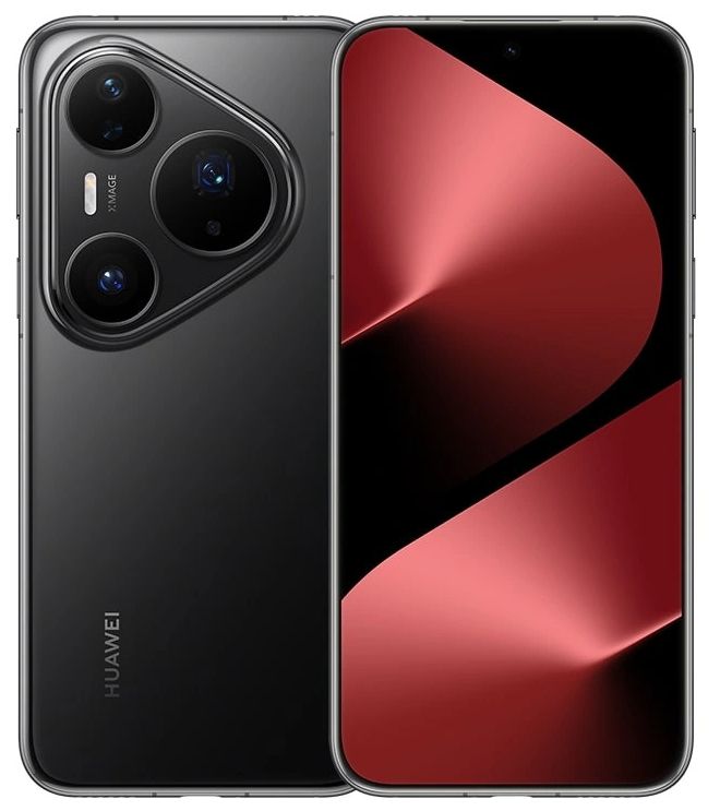 Смартфон Huawei Pura 80 Pro 12/512 Гб, черный Фото 0
