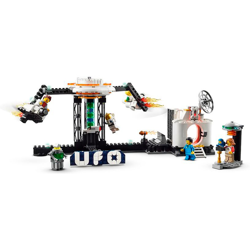 LEGO Creator 3 in 1 Space Roller Coaster