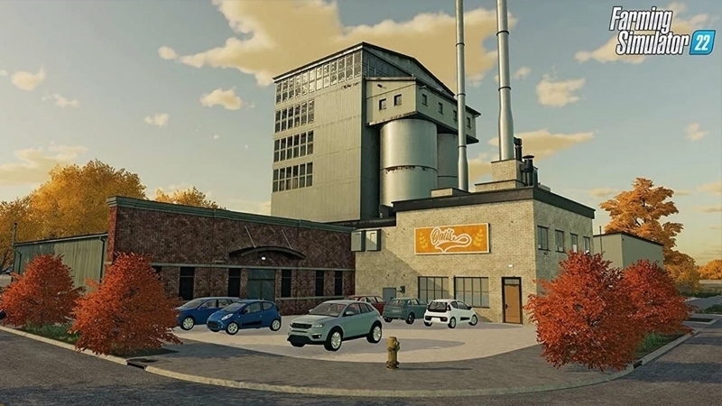 Игра Farming Simulator 22 для PS5 Фото 4