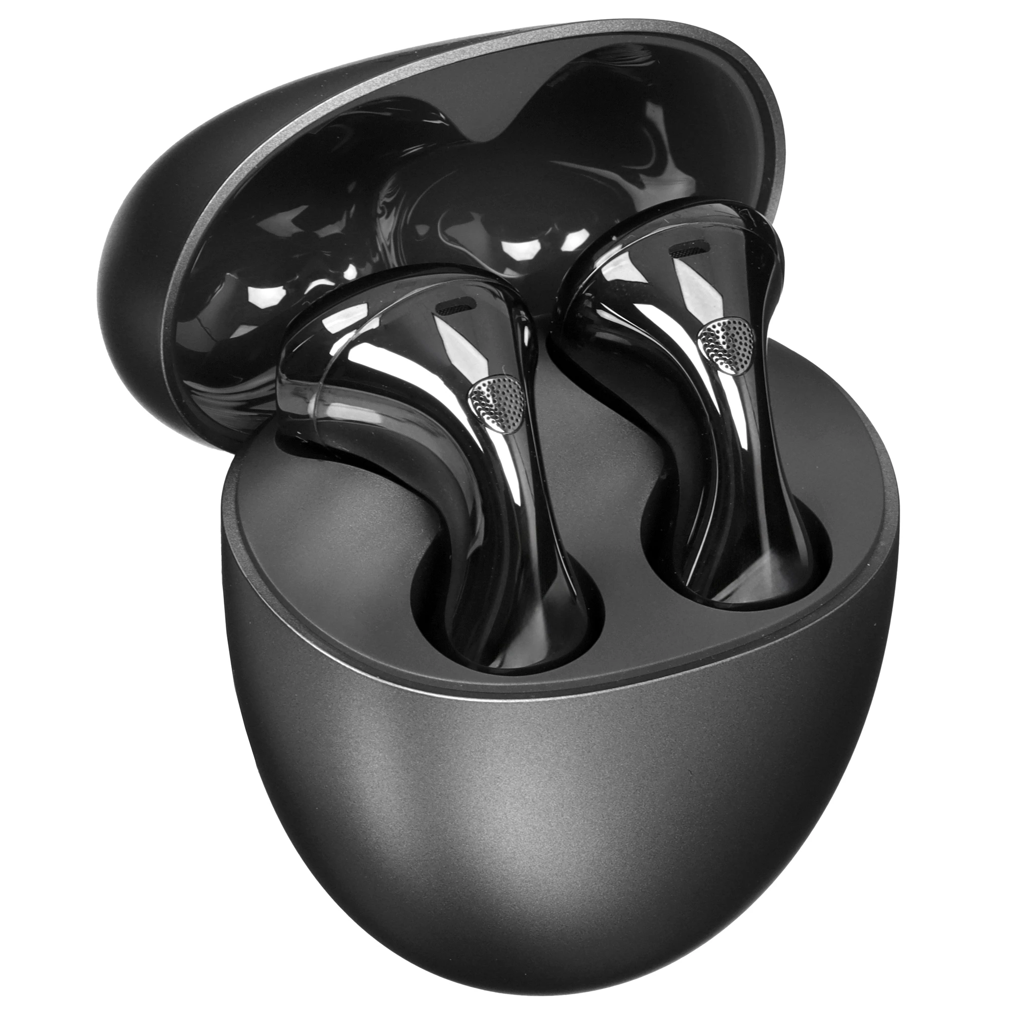 Беспроводные наушники Huawei FreeBuds 6, черный (55038130) Фото 1