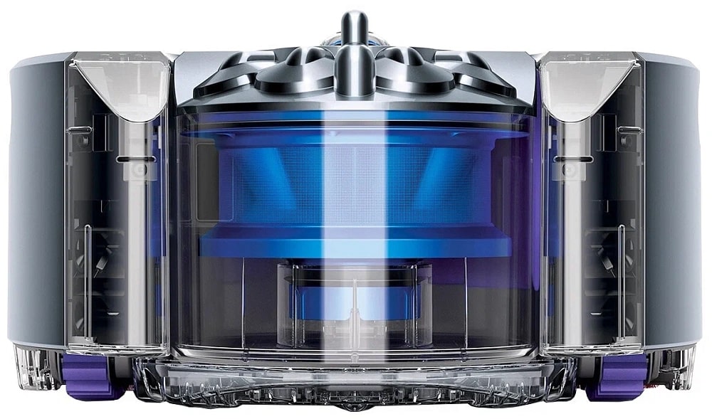 Робот-пылесос Dyson Rb03-360 Vacum cleaner, серый Фото 3