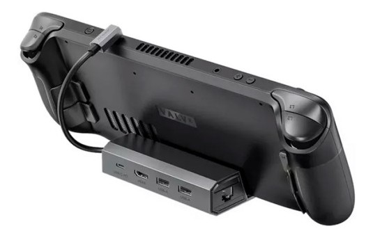 Док-станция Jsaux USB-C 5-in-1 Multifunction Adapter Фото 0