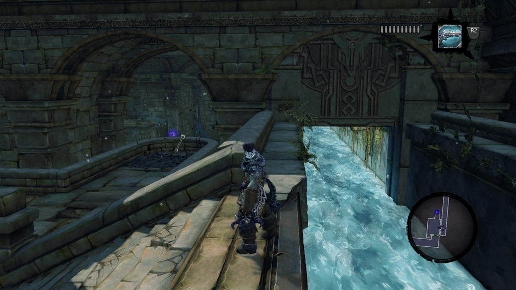 Игра Darksiders 2. Deathinitive Edition для PS5 Фото 3