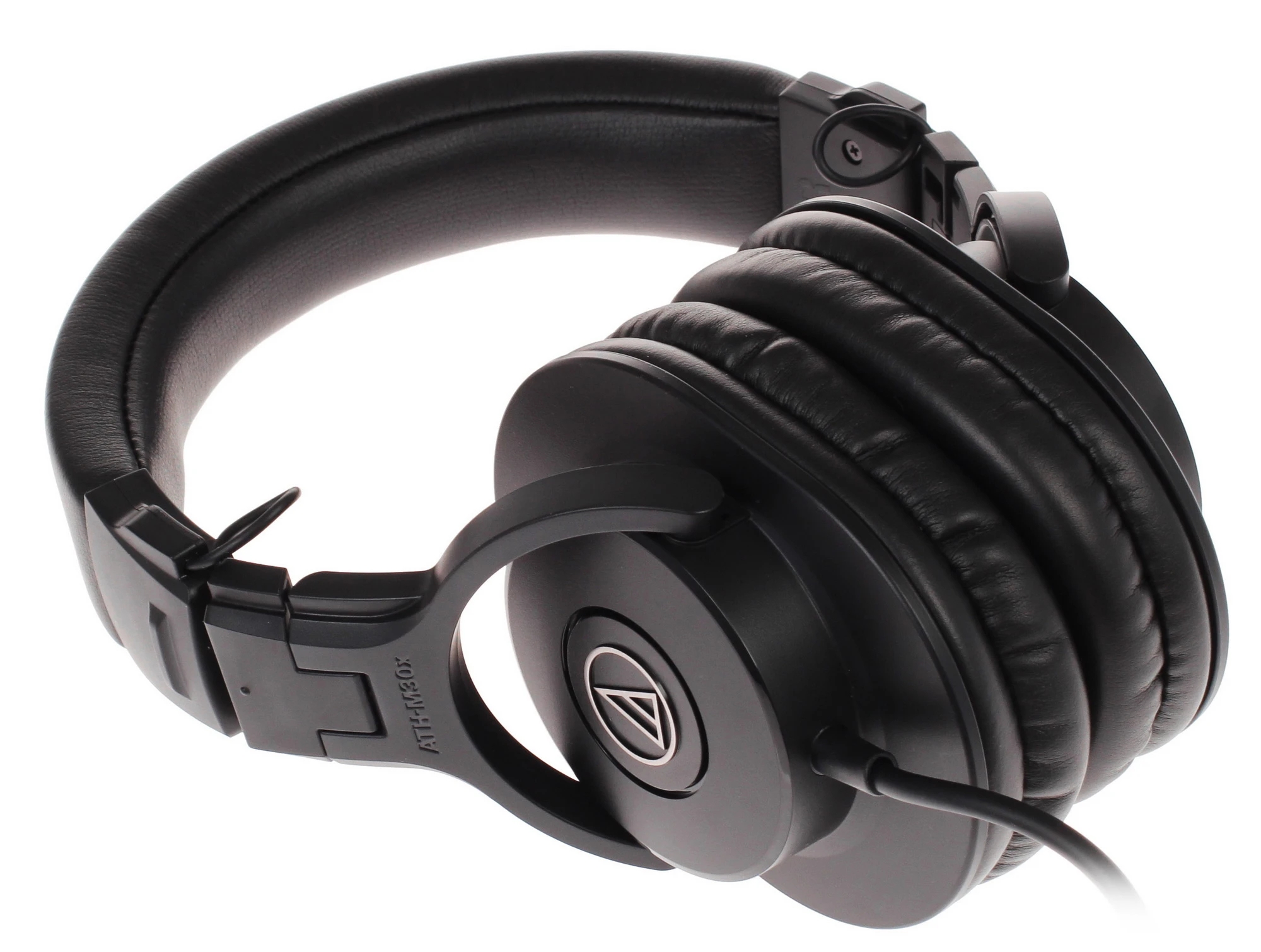 Наушники Audio-Technica ATH-M30X, черный Фото 0