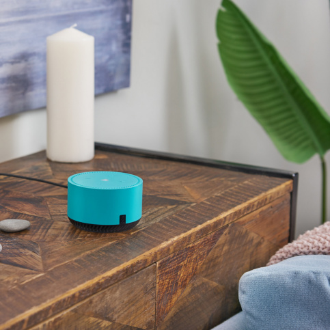 Умная колонка Яндекс.Станция Лайт, Зеленый Фото 1