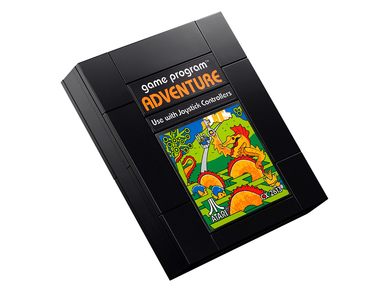 Конструктор LEGO 10306 Атари 2600 Фото 5