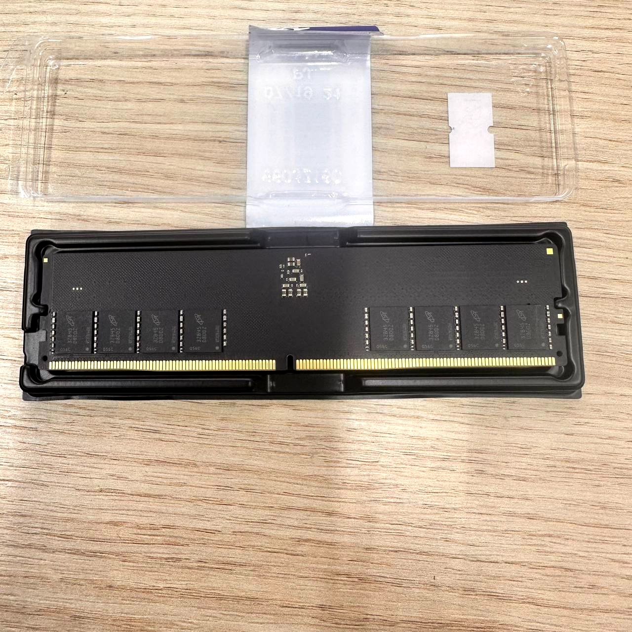 SimDisk DDR5-PC, 1х32 Гб, U-DIMM, 6000 МГц Фото 3