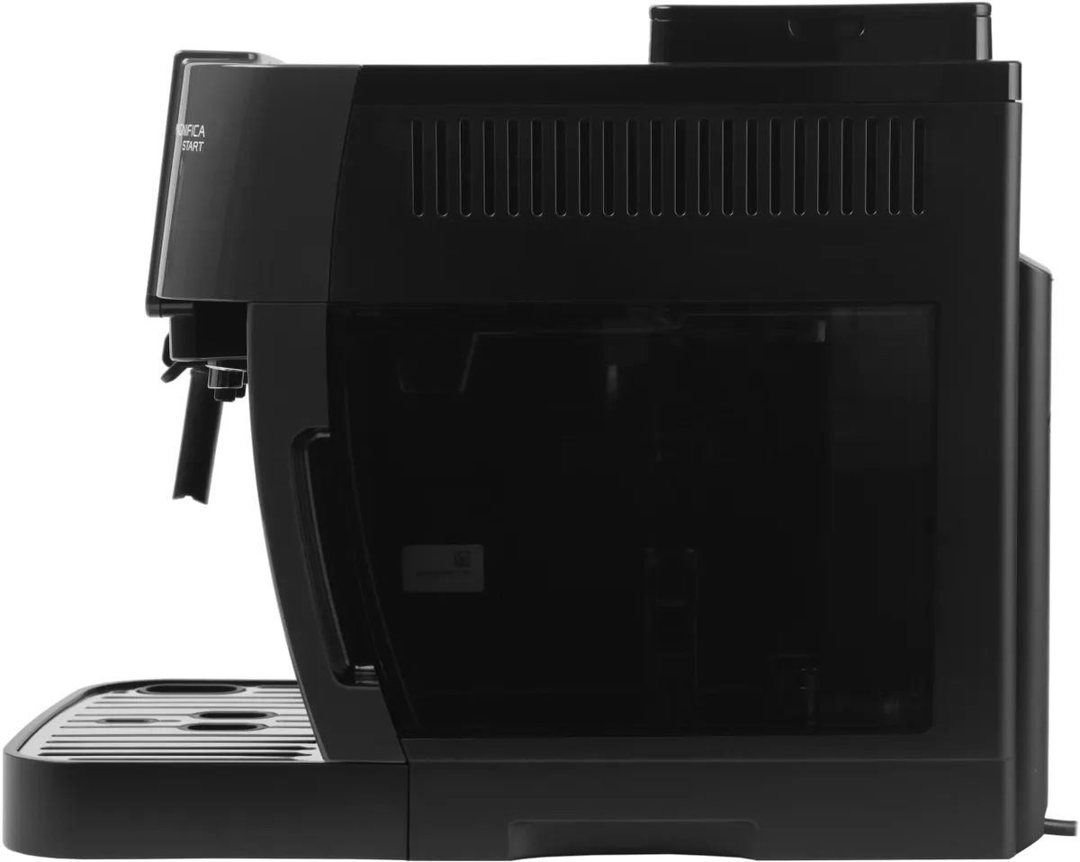 Кофемашина DeLonghi Magnifica Start ECAM220.22.GB, черный/серый Фото 2