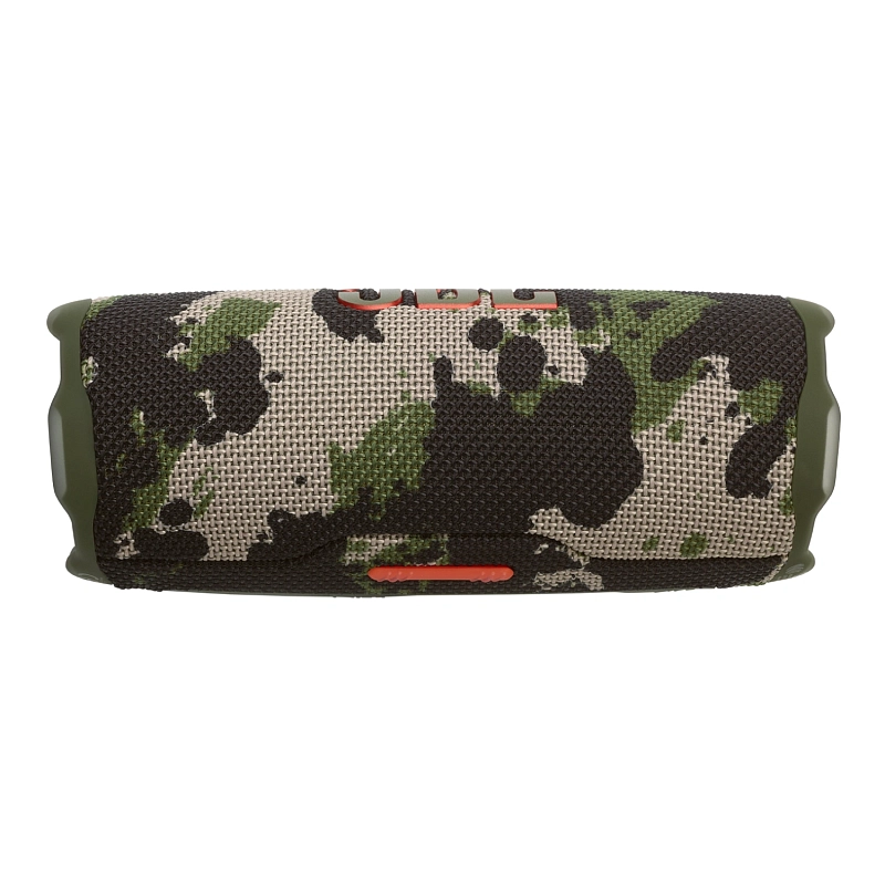 Портативная акустика JBL Flip 7, хаки (squad) Фото 4