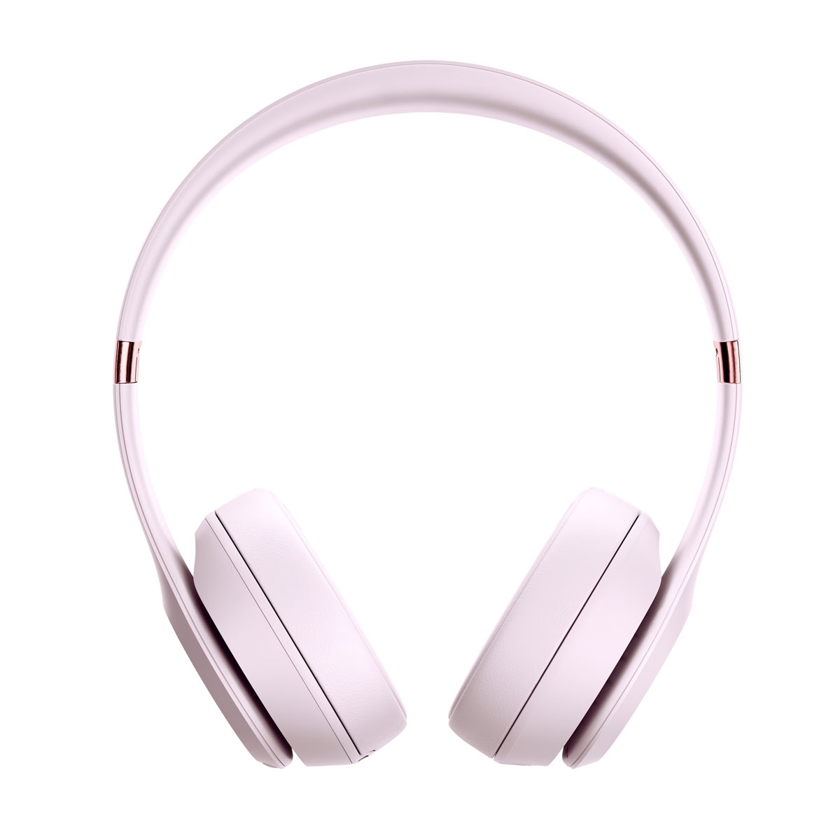 Беспроводные наушники Beats Solo 4 Cloud Pink (MUW33) Фото 1