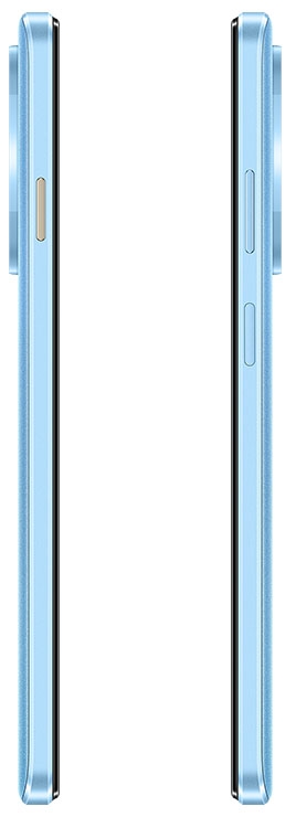 Смартфон Huawei Nova 14i 8/128 ГБ, Голубой кристалл Фото 2