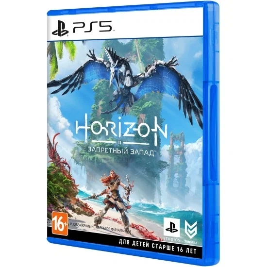 Игра для PS5 Sony Horizon Запретный Запад Фото 0