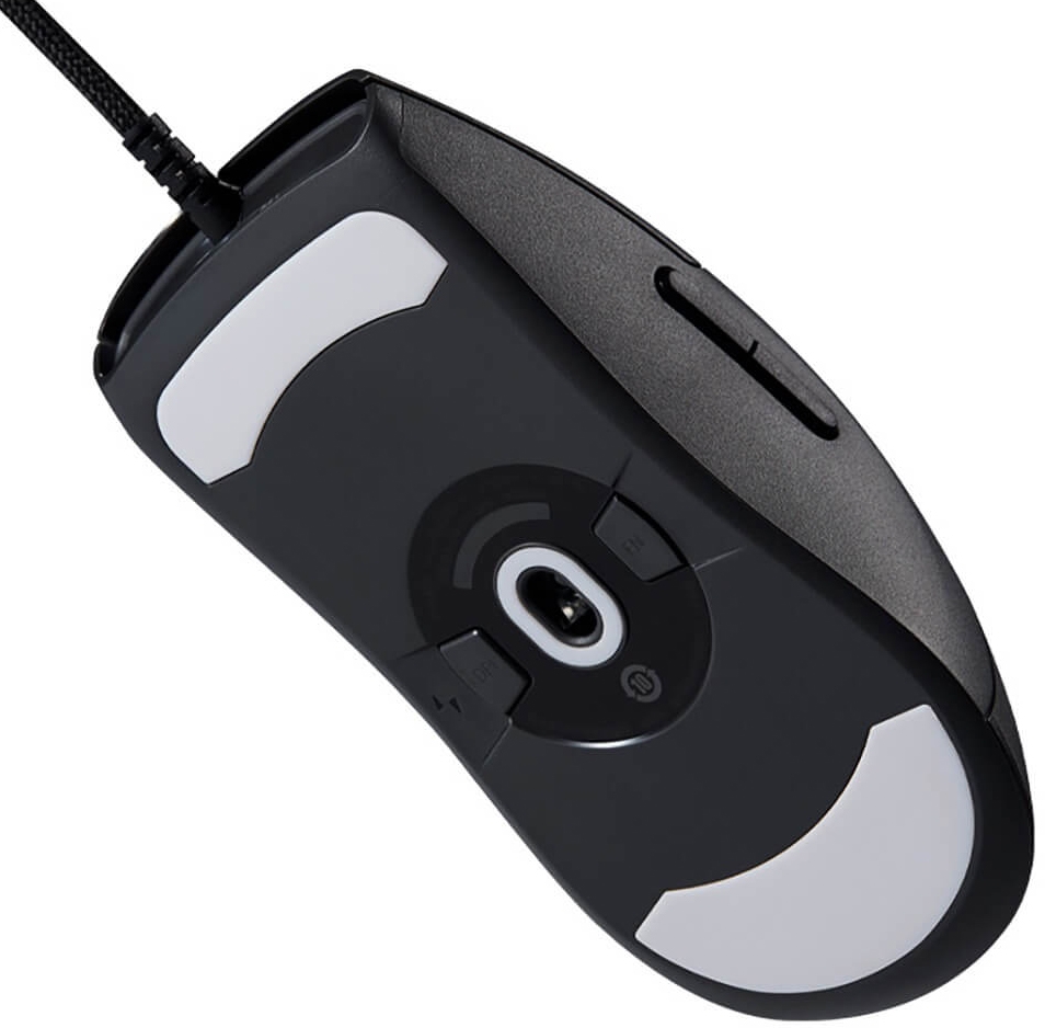 Мышь Xiaomi Mi Gaming Mouse Lite, черный Фото 3