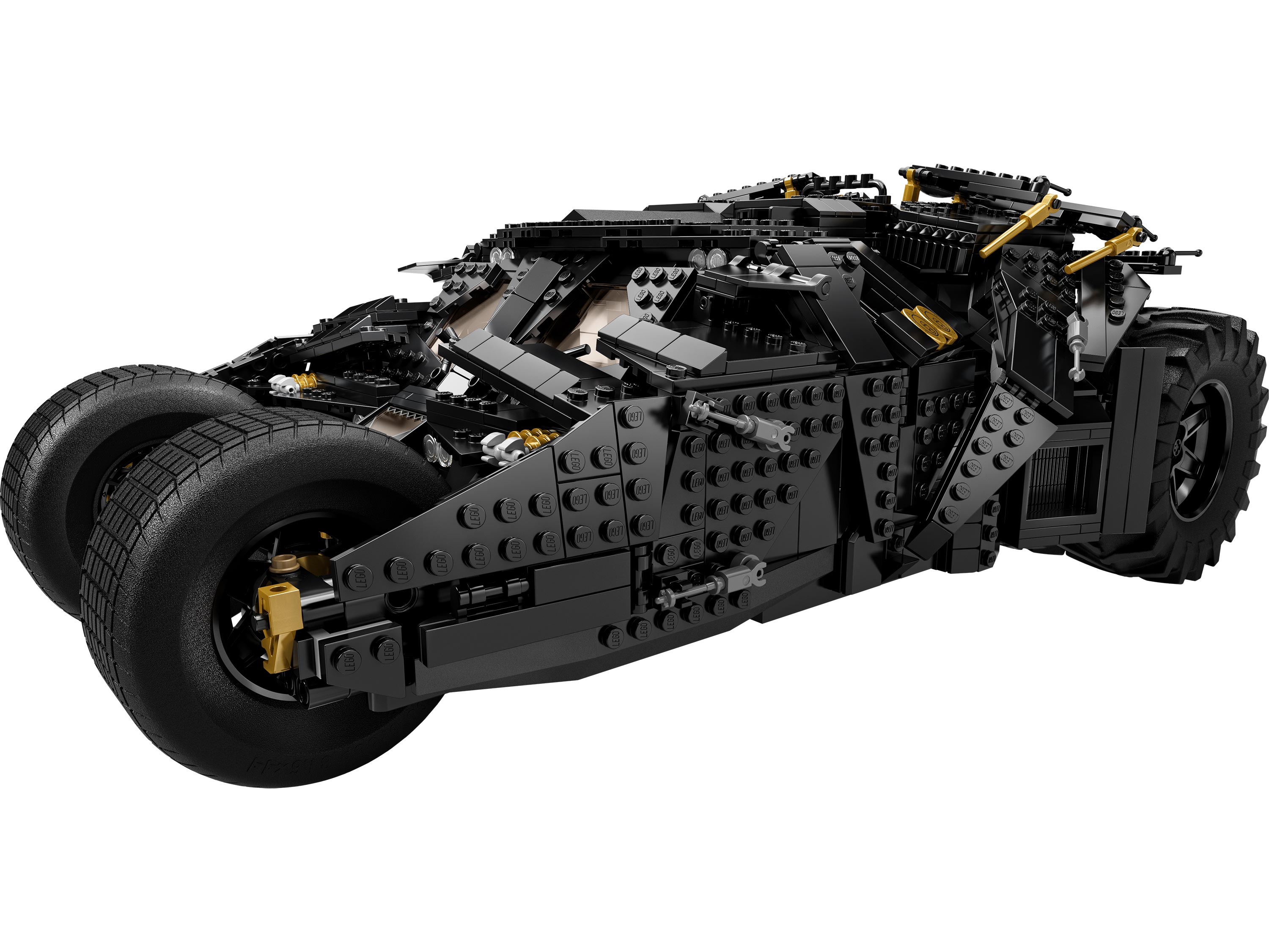 Конструктор LEGO Super Heroes 76240 Бэтмобиль «Тумблер» Фото 1