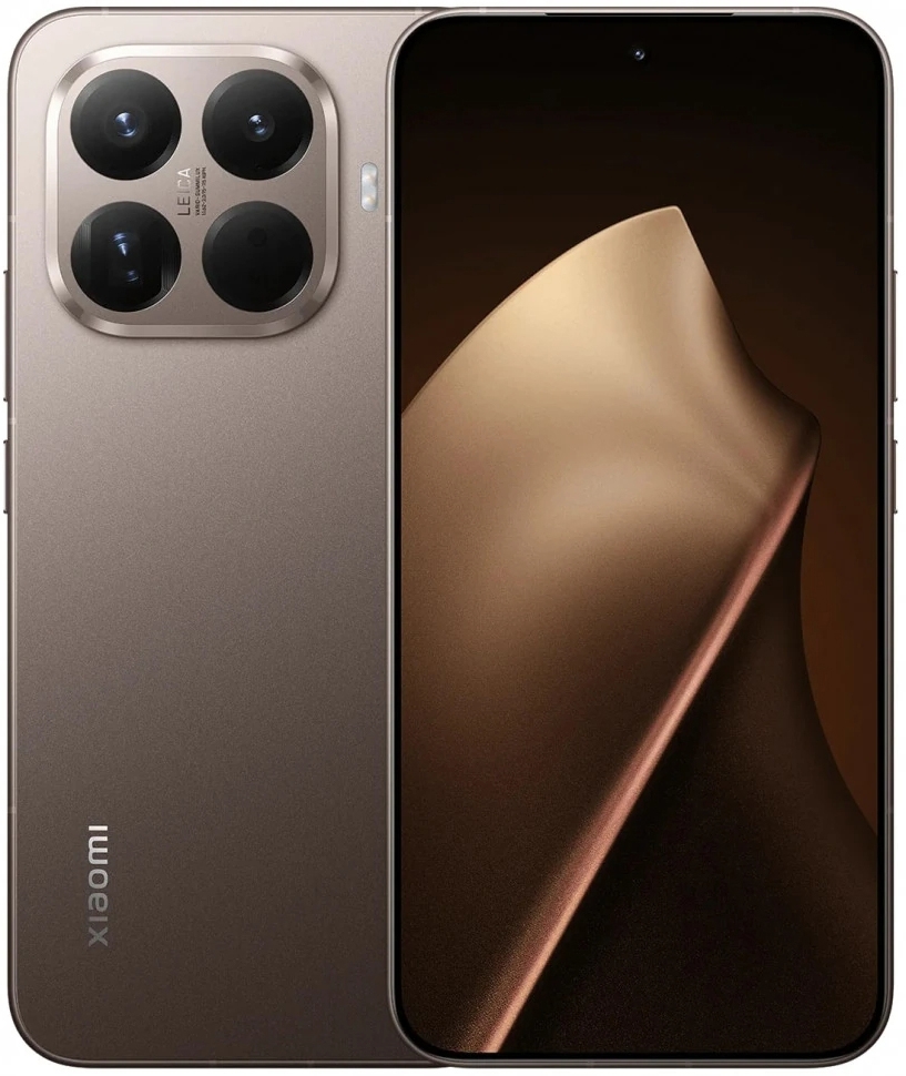 Смартфон Xiaomi 15T Pro 12/512Гб, золотой Фото 0