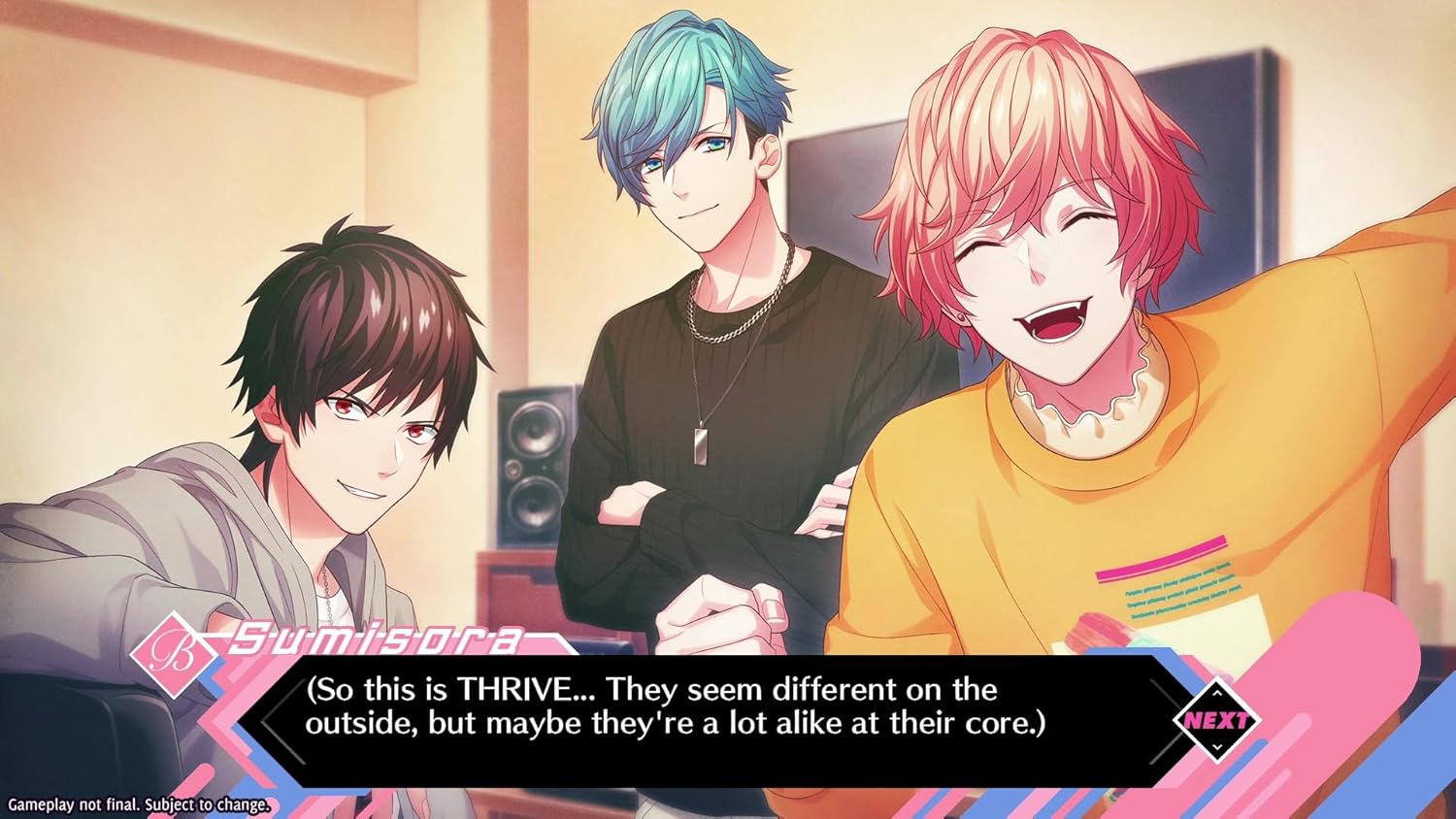 Игра B-Project Ryusei Fantasia для Nintendo Switch Фото 1