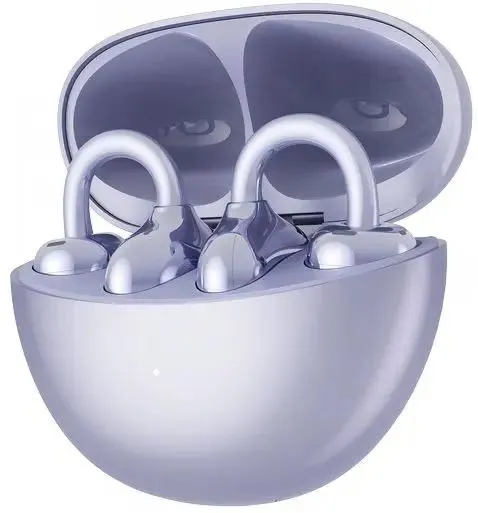 Беспроводные наушники Honor Choice Earbuds, фиолетовый (MAK-ME00) Фото 2