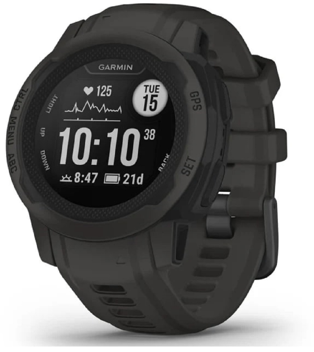 Смарт-часы  Garmin Instinct 2s, графитовый (010-02563-10) Фото 0