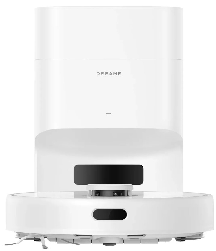 Робот-пылесос Dreame D10 Plus Gen2, белый (RLD32GD) Фото 3
