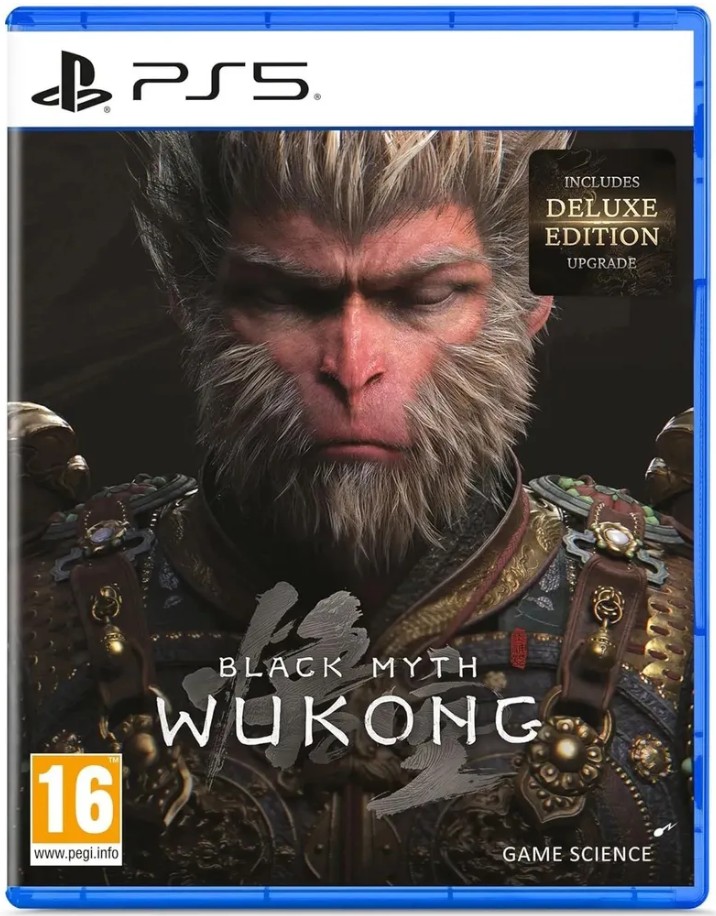 Игра Black Myth: Wukong для PS5, русские субтитры Фото 0
