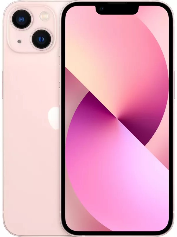 Смартфон Apple iPhone 13 512Гб, (Розовый) Pink Фото 0