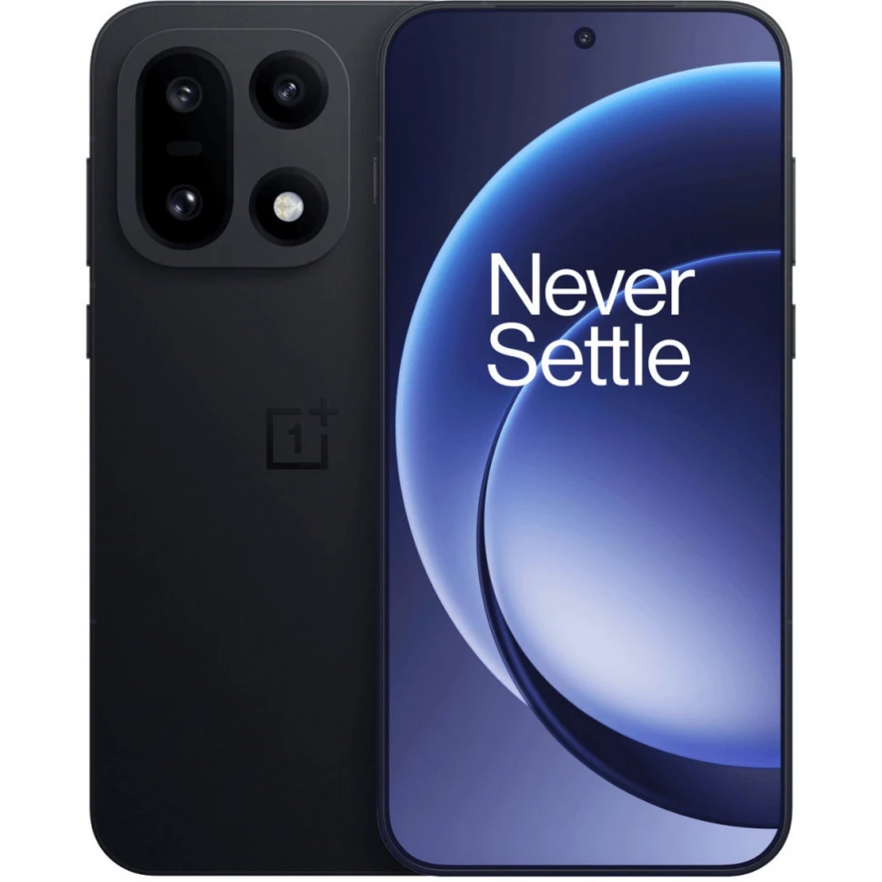 Смартфон OnePlus 15 16/512 Гб, черный (Infinite Black) Фото 0