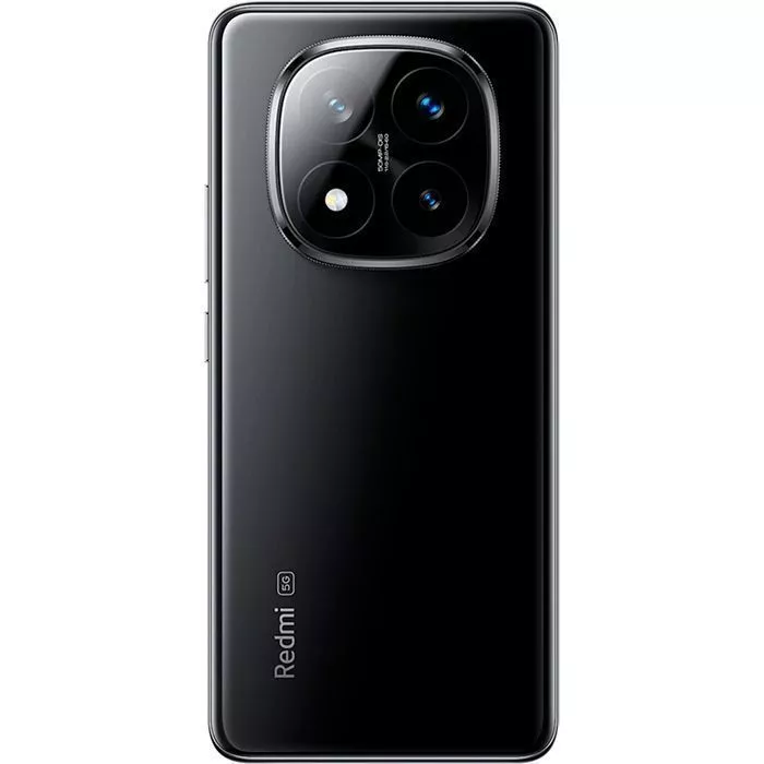 Смартфон Xiaomi Redmi Note 14 Pro+ 5G 12/256 Гб, черный Фото 1