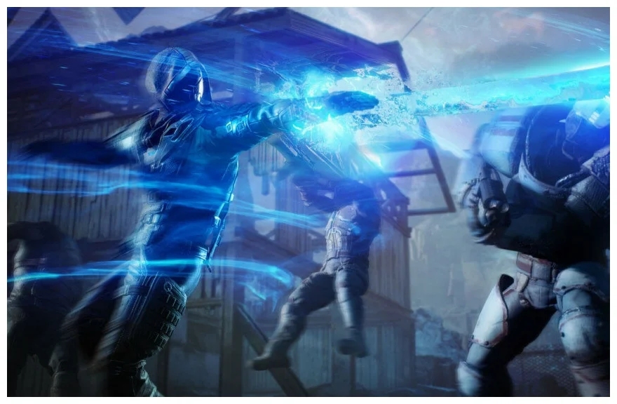 Игра Outriders. Day One Edition для PlayStation 5 Фото 3