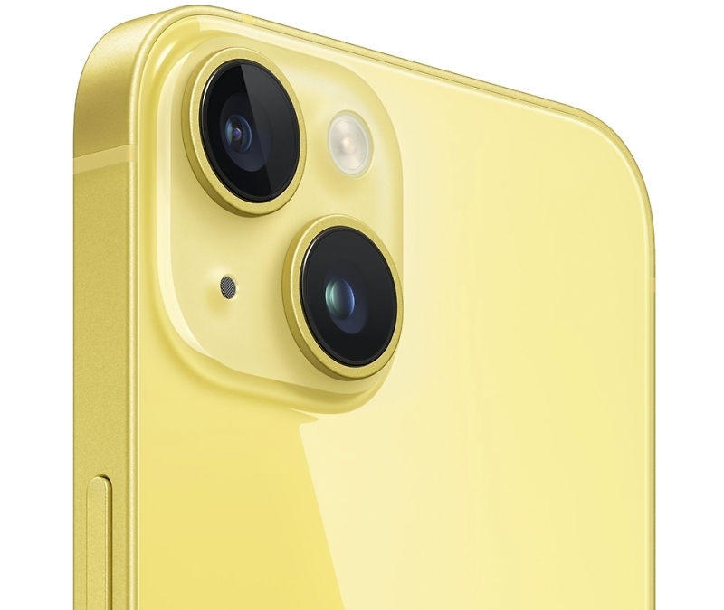 Смартфон Apple iPhone 14 256Гб, (Желтый) Yellow Фото 1