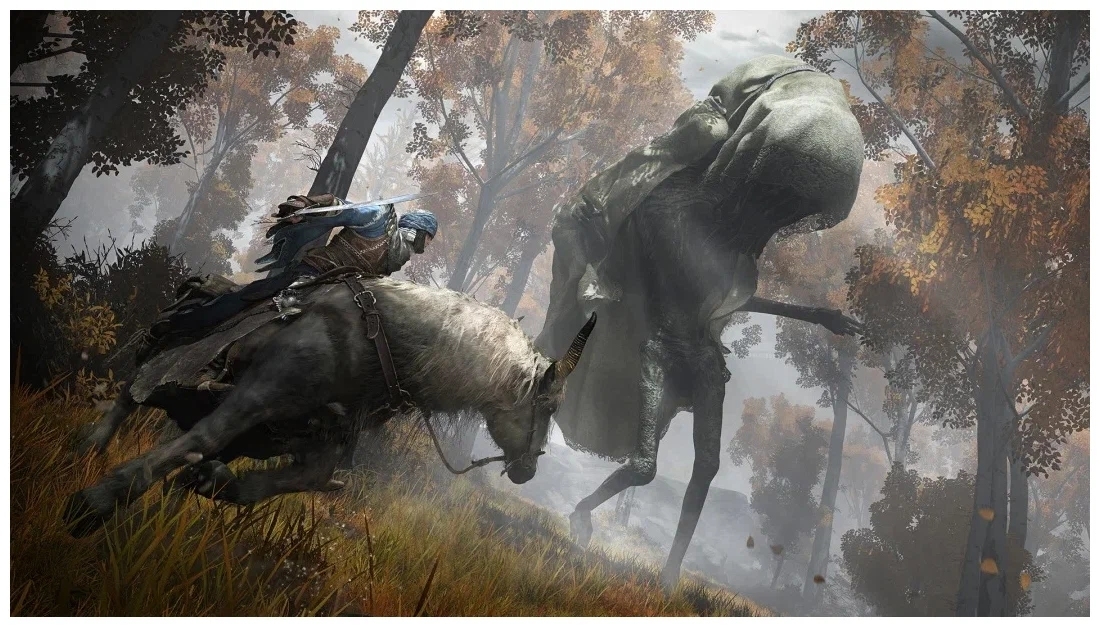 Игра Elden Ring для PlayStation 5 Фото 2