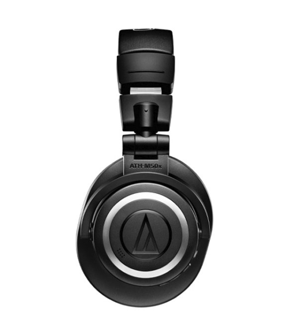 Беспроводные наушники Audio-Technica ATH-M50xBT2, черный Фото 1