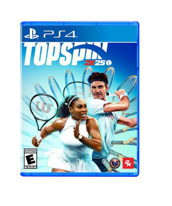 Игра TopSpin 2K25 для PS 4 Фото 0