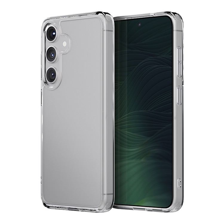 Чехол Uniq LifePro Xtreme для Galaxy S25, прозрачный (GS25HYB-LPRXCLR) Фото 0