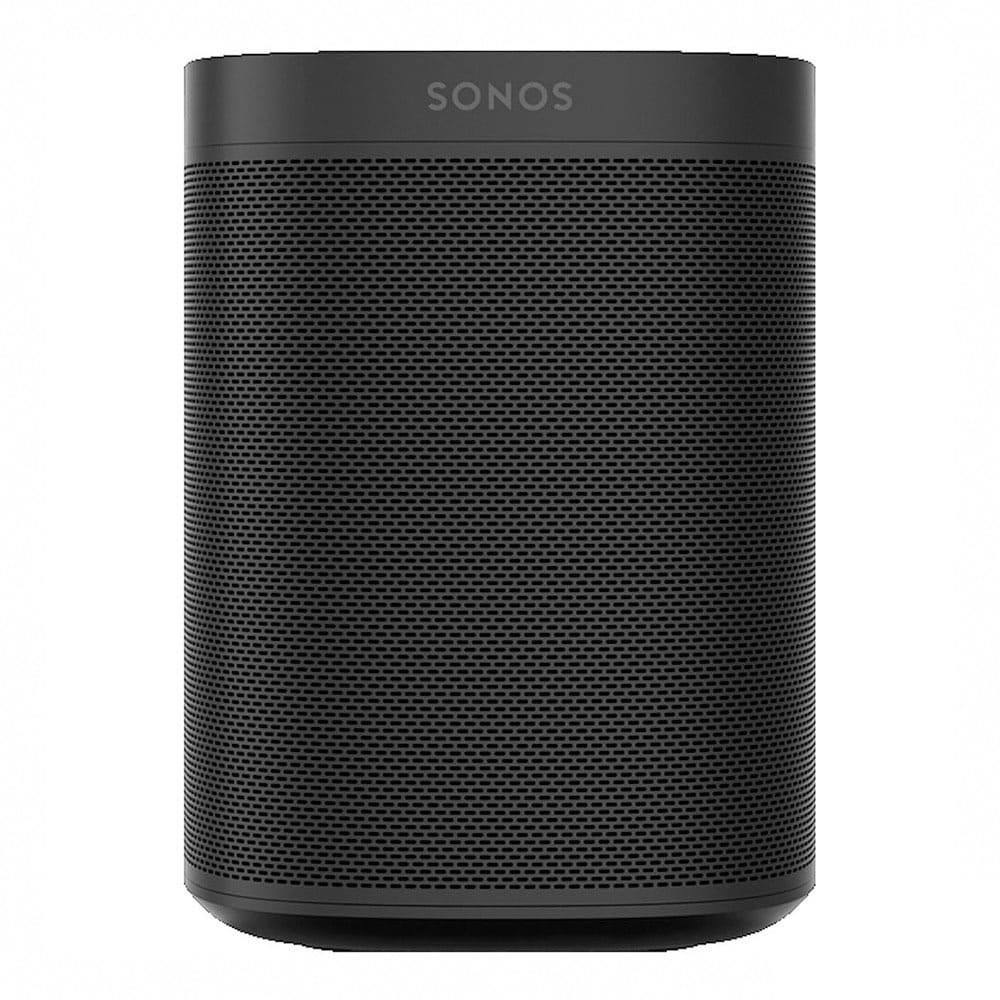 Портативная акустика Sonos One SL, черный