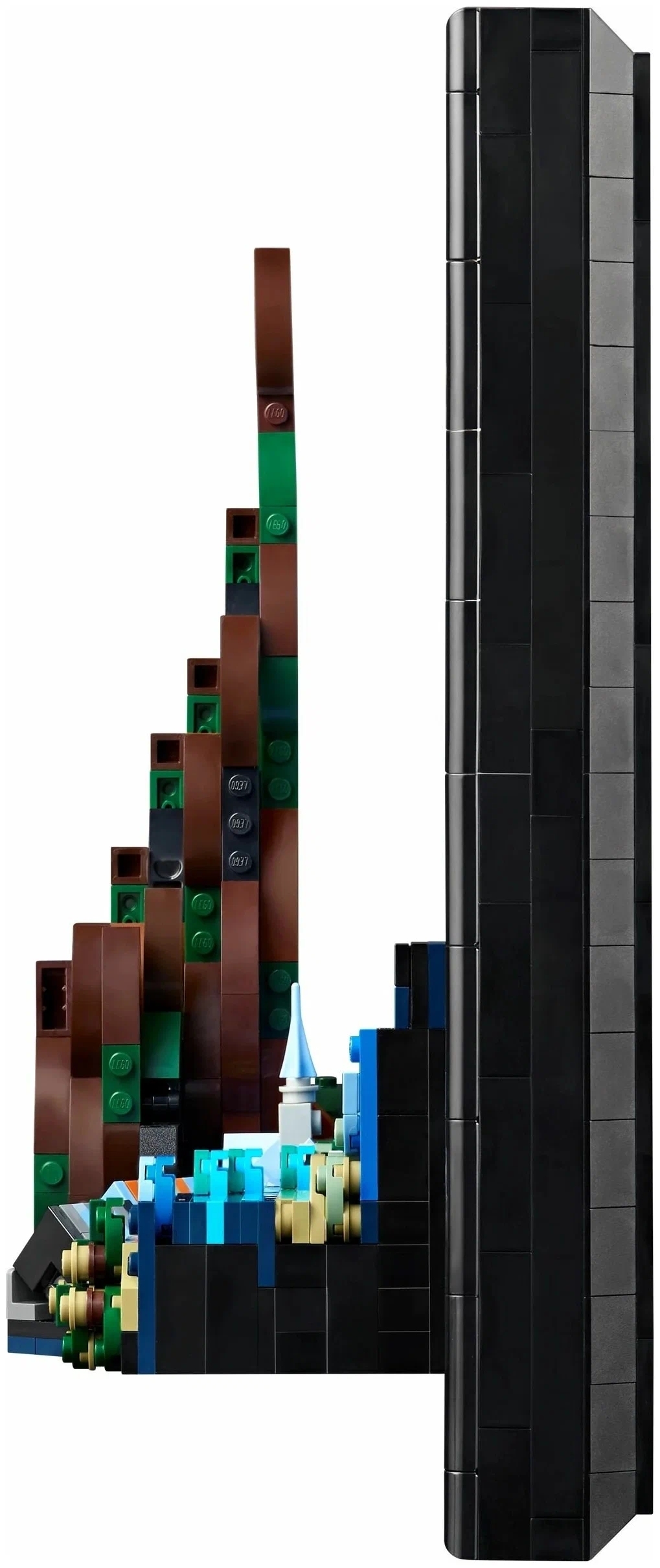 Конструктор LEGO Ideas 21333: Vincent van Gogh - The Starry Night Фото 4