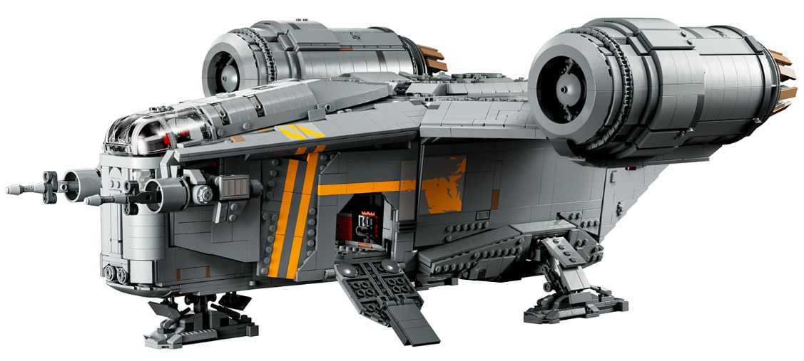 Конструктор LEGO Star Wars 75331 Лезвие бритвы, ULTIMATE Фото 5