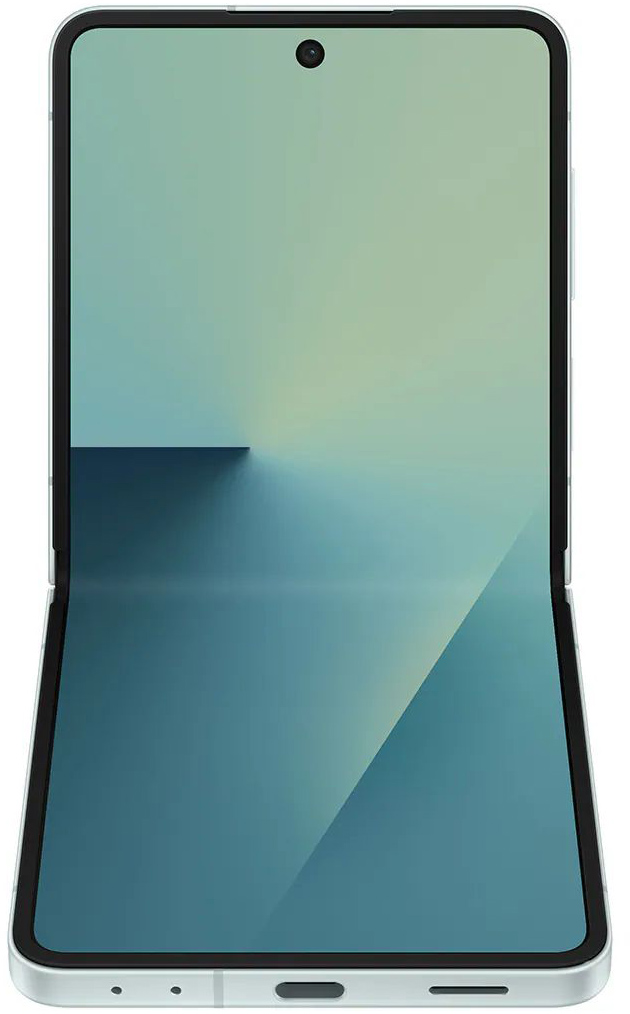 Смартфон Samsung Galaxy Z Flip7 12/512 ГБ, мятный (Mint) F766B Фото 1