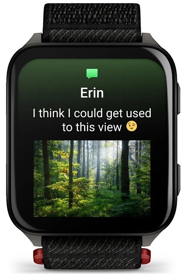 Смарт-часы  Garmin Venu X1, черный (010-02980-02) Фото 3